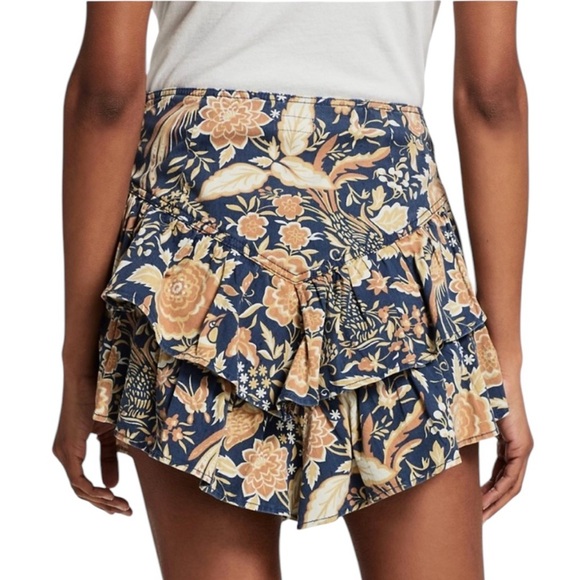 Mother skirt size 26 in excellent like-new condition - Picture 3 of 6